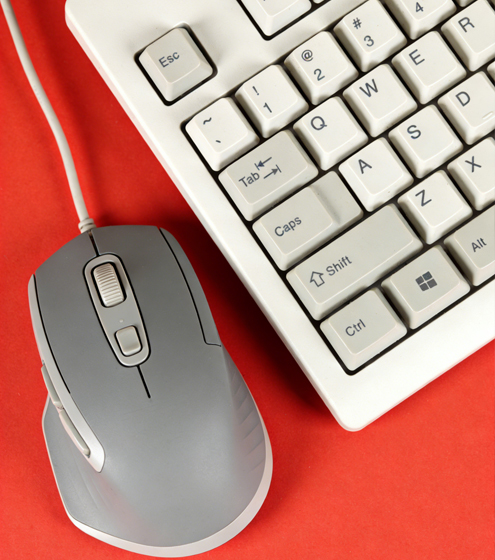 Keyboard and Mouse Set Customization