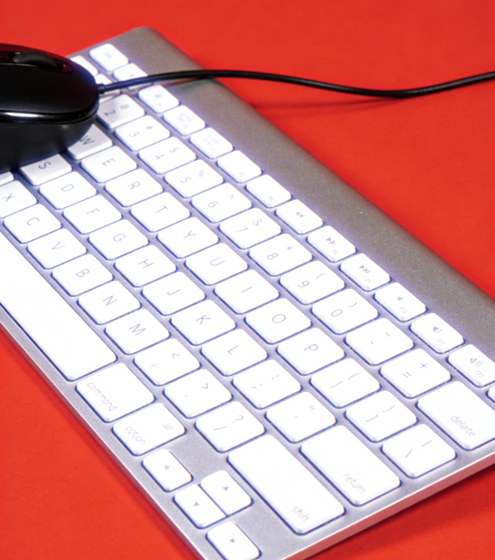 Keyboard and Mouse Set Customization